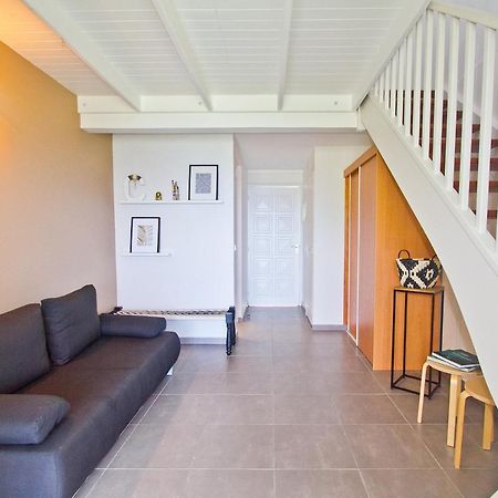 Duplex 4 Personnes Chambre Vue Mer Residence O Coeur De 德赛 外观 照片