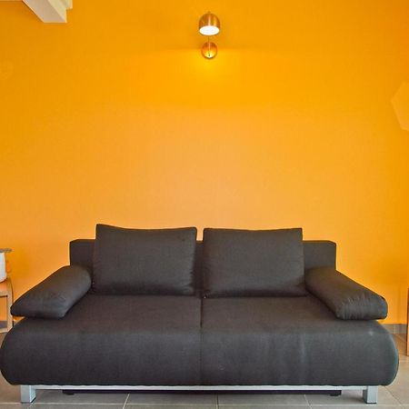 Duplex 4 Personnes Chambre Vue Mer Residence O Coeur De 德赛 外观 照片