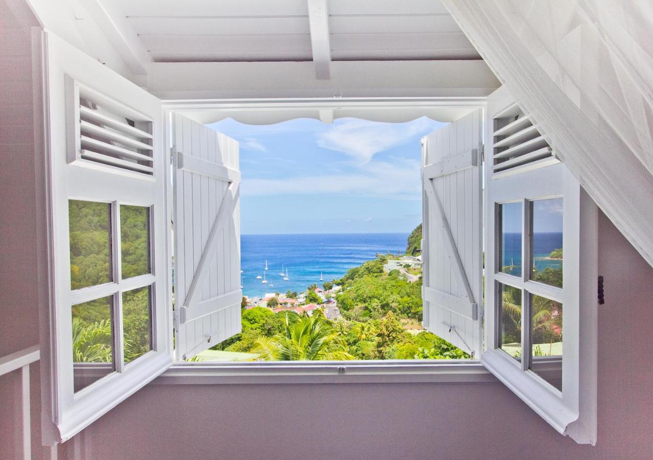 Duplex 4 Personnes Chambre Vue Mer Residence O Coeur De 德赛 外观 照片