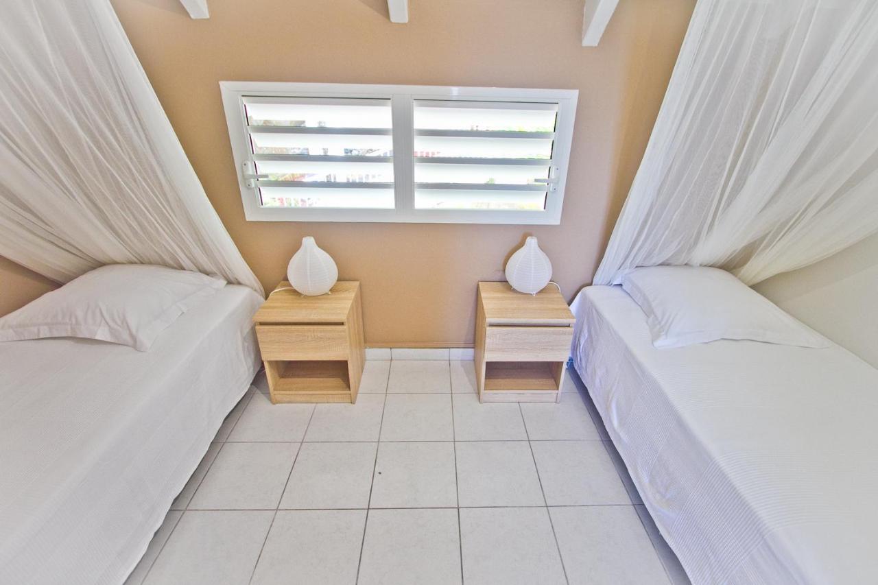 Duplex 4 Personnes Chambre Vue Mer Residence O Coeur De 德赛 外观 照片