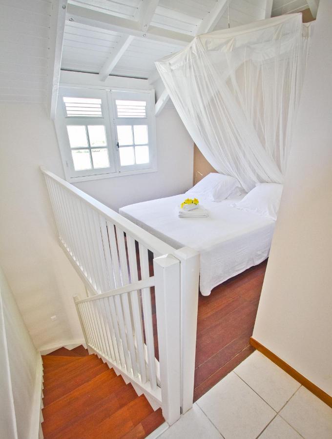 Duplex 4 Personnes Chambre Vue Mer Residence O Coeur De 德赛 外观 照片