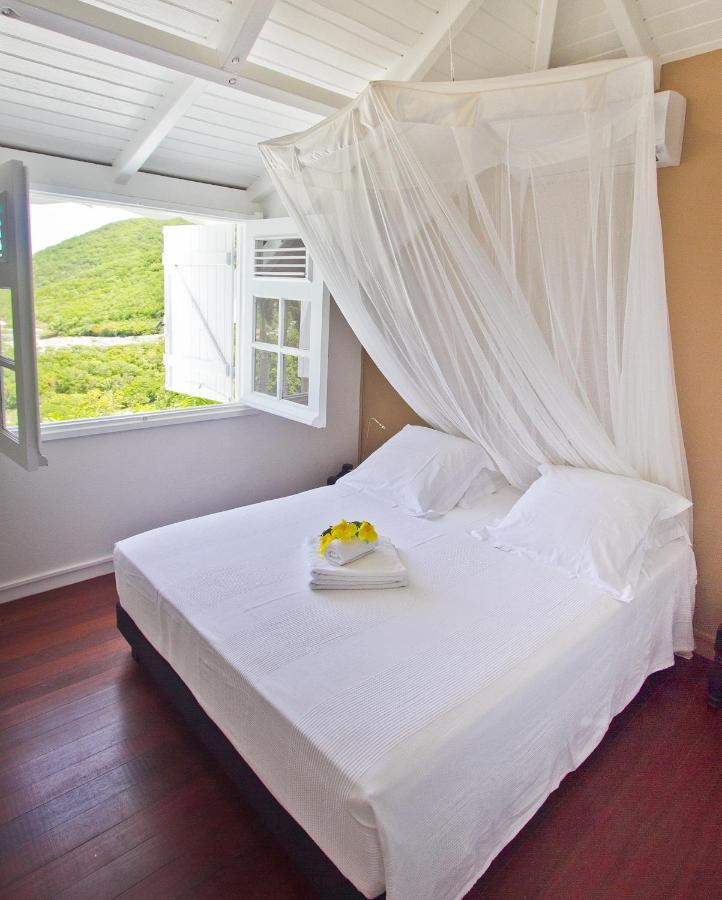 Duplex 4 Personnes Chambre Vue Mer Residence O Coeur De 德赛 外观 照片