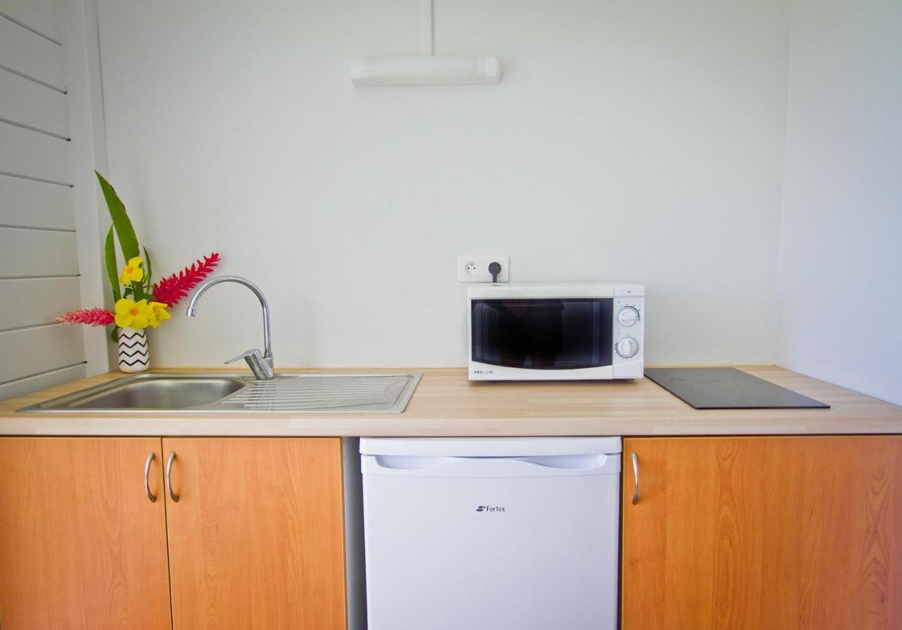 Duplex 4 Personnes Chambre Vue Mer Residence O Coeur De 德赛 外观 照片