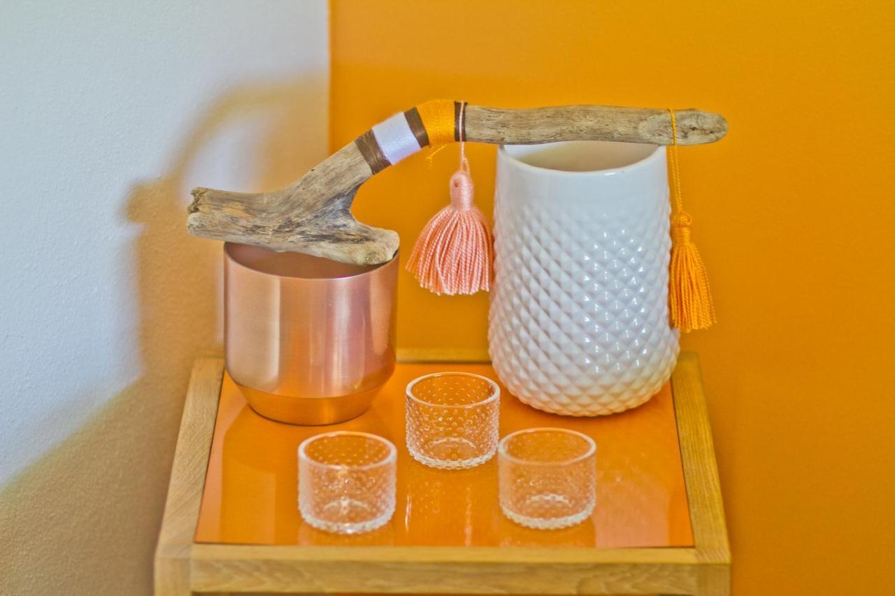 Duplex 4 Personnes Chambre Vue Mer Residence O Coeur De 德赛 外观 照片