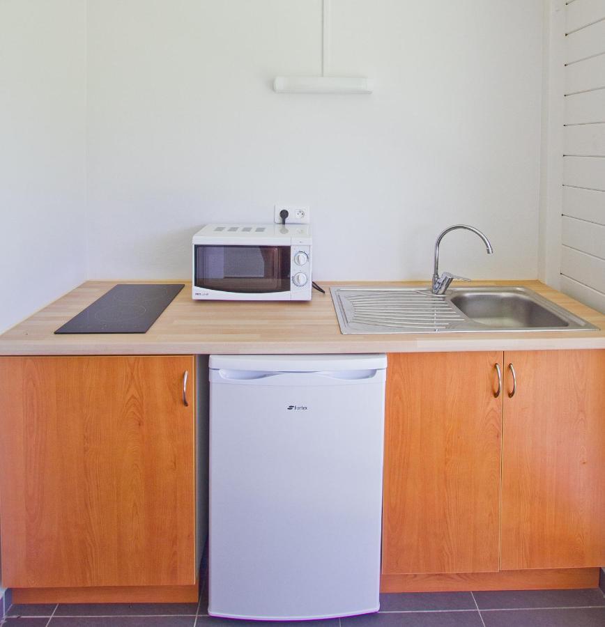 Duplex 4 Personnes Chambre Vue Mer Residence O Coeur De 德赛 外观 照片