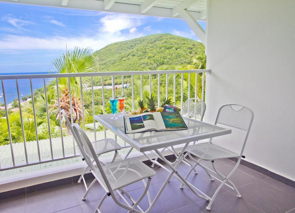Duplex 4 Personnes Chambre Vue Mer Residence O Coeur De 德赛 外观 照片