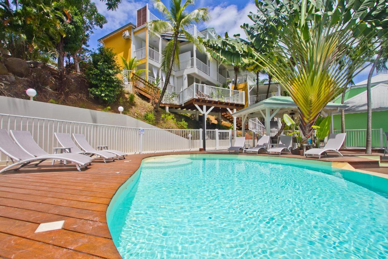 Duplex 4 Personnes Chambre Vue Mer Residence O Coeur De 德赛 外观 照片