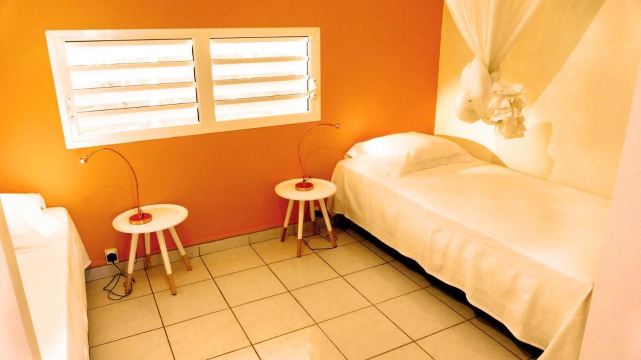 Duplex 4 Personnes Chambre Vue Mer Residence O Coeur De 德赛 外观 照片